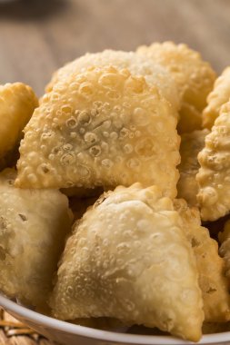 Brezilyalı aperatif. Pasta.