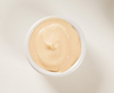 Brezilyalı aperatif. Beyaz arka plan