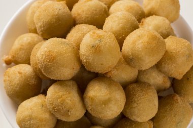 Brezilyalı aperatif. Arka plan.