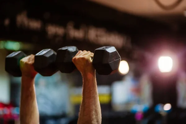 Total body workout group training — Stock Photo, Image