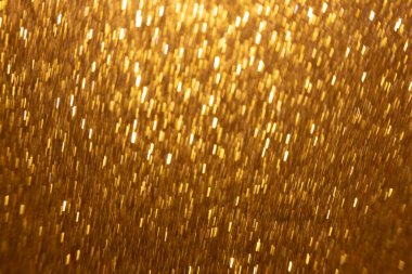 altın parıltılı arka plan bokeh