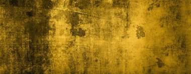 altın grunge duvar arkaplanı