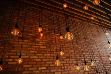 ampul filaman retro vintage