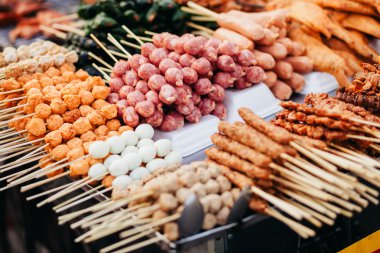 sokak lokanta köfte Barbekü Vietnam