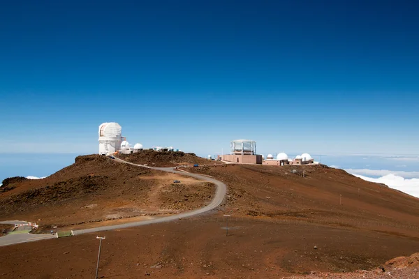 Camino al Observatorio — Foto de Stock