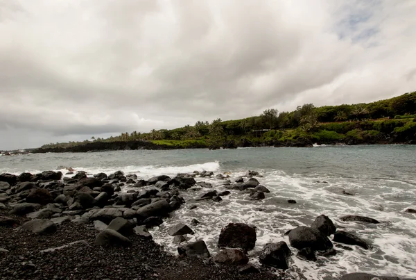 Maui strand och hav — Stockfoto