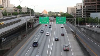 Seattle Rating Interstate 5