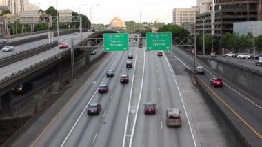 Seattle Rating Interstate 5