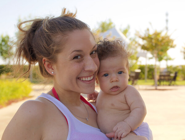 Mother and Son