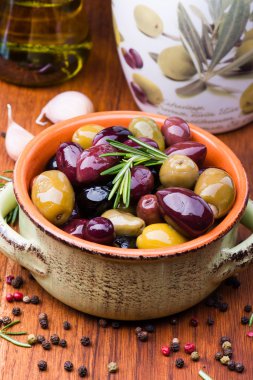 Zeytin kase