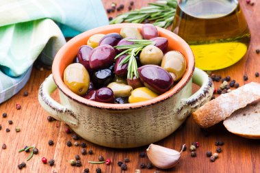 Zeytin kase