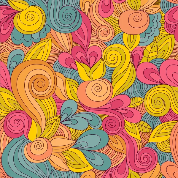 Apple ile doğal desen