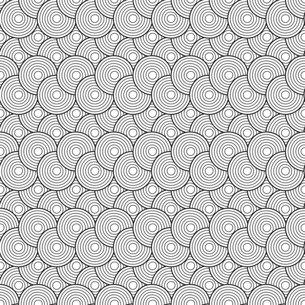 soyut geometrik desen