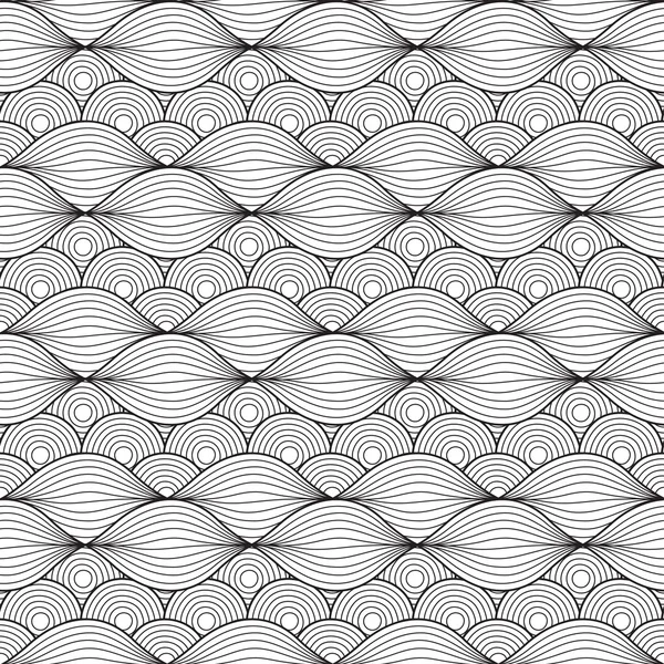 soyut geometrik desen