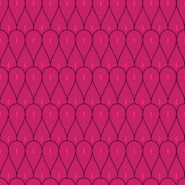 Soyut geometrik desen damla