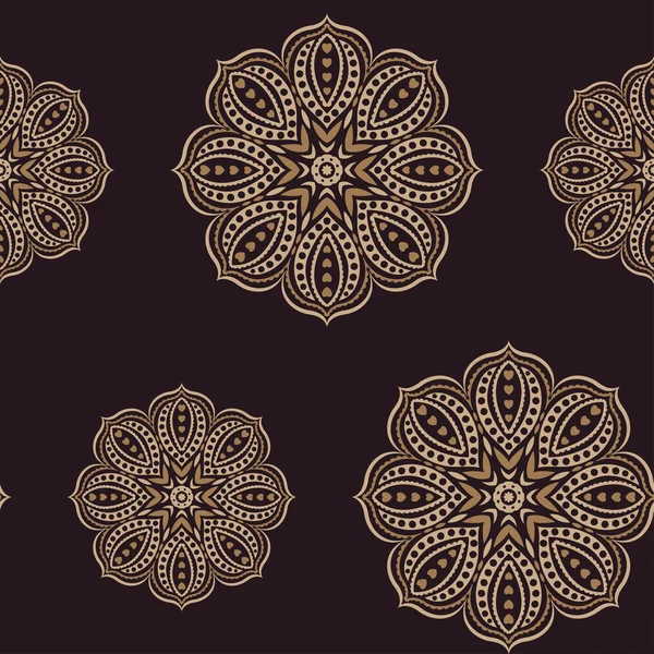 Dekoratif yuvarlak süsleme