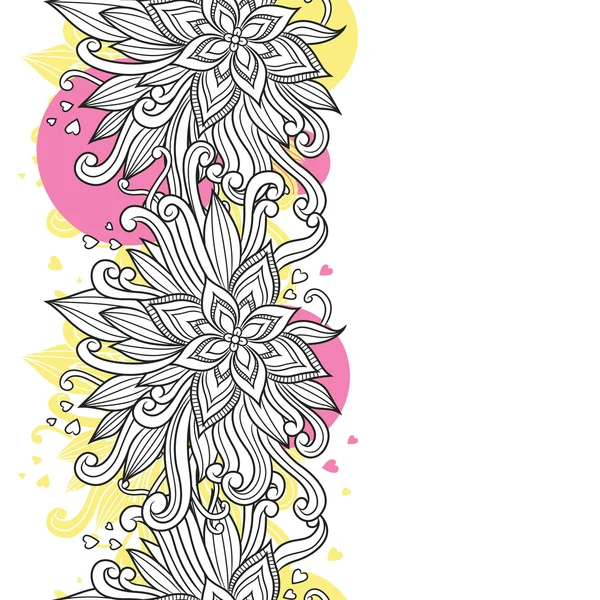 romantik çiçek desenli