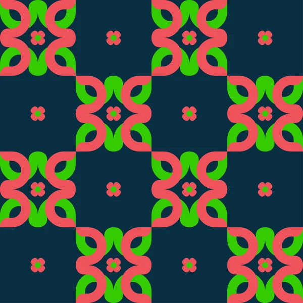 kesintisiz geometrik süsleme