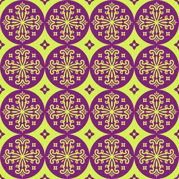 kesintisiz geometrik süsleme