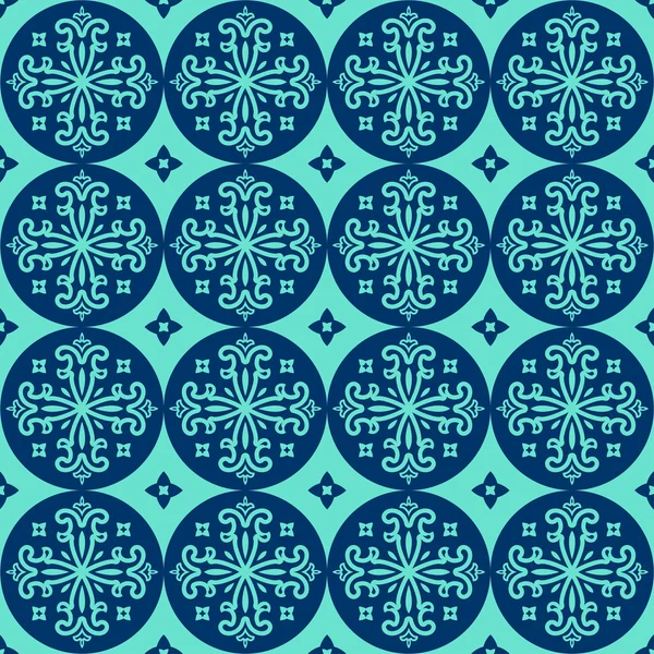 kesintisiz geometrik süsleme