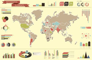 İşletme, Ekonomi, doğa, güzellik, hayvan, gıda, içecekler, kedi, köpek, tasarruf, şirket, gelir, ekoloji, su, tasarruf, siyah, gezegen, logo, vektör, coğrafi konum, kart, infographics, çizim, tablo