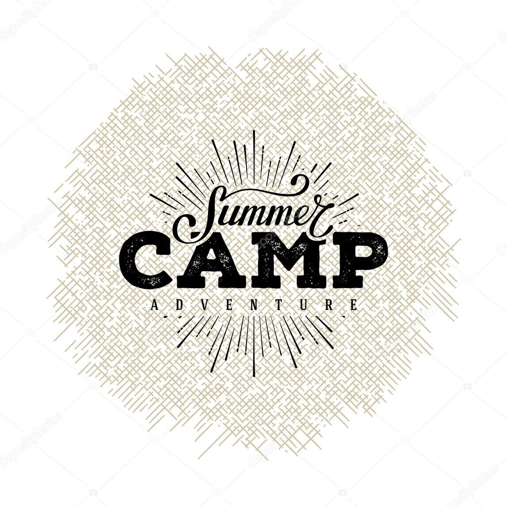 Summer camp starburst