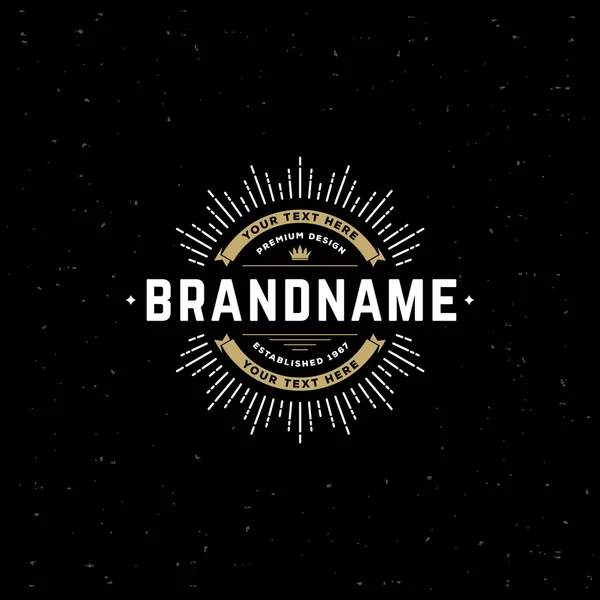 Brandnamebc — Stockvector