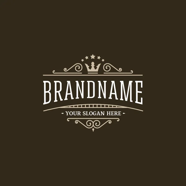 Brandname — Stockvector