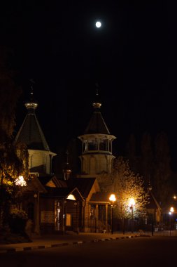 gece Ortodoks Kilisesi