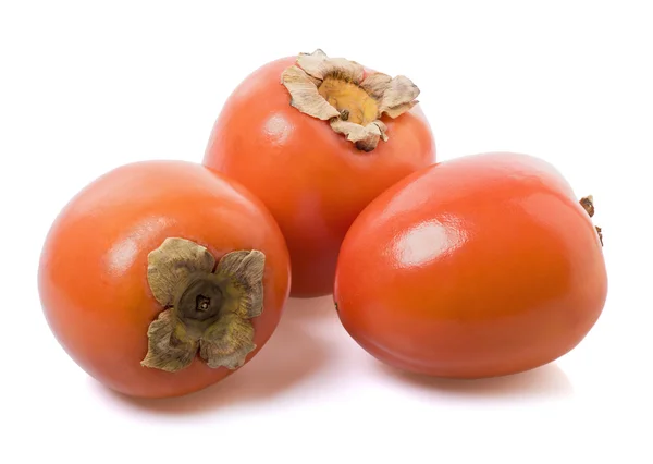 Persimmon in closeup — Stock Photo, Image