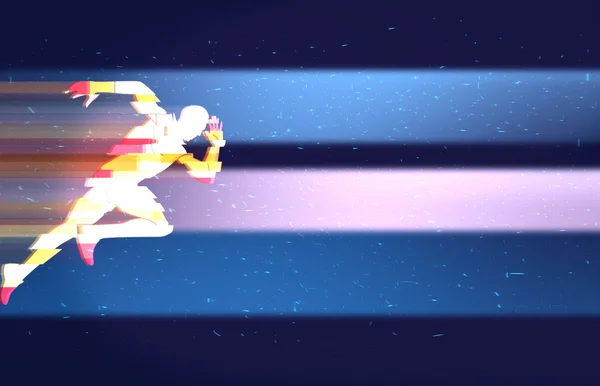 Başlangıç oyundaki poster