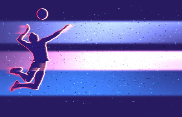 Voleybol oyuncu sayısı topu