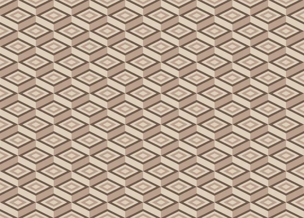 Edikula geometrik desen