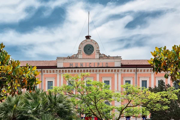 Ayuntamiento de Campobasso —  Fotos de Stock