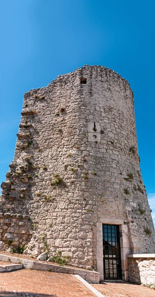 Terzano tower di Campobasso — Stok Foto