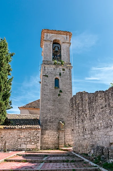 Menara lonceng di Campobasso — Stok Foto