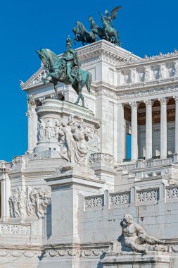 Roma 'daki Anavatanın sunağı