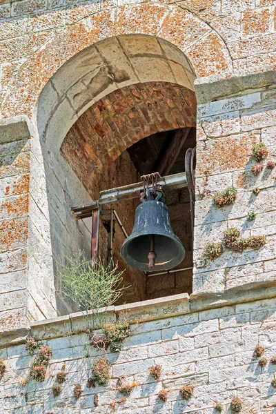 Menara lonceng antik — Stok Foto