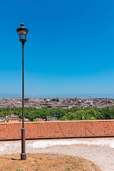 Panorama dari Roma — Stok Foto