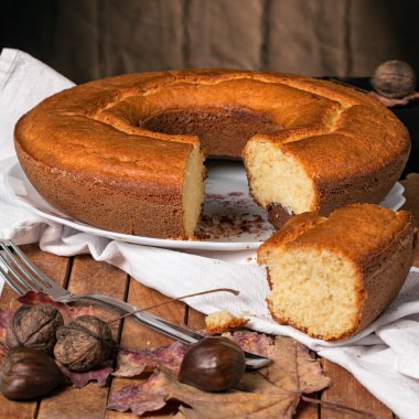 Tabakta donut