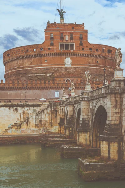 Castel Sant Angelo — Stockfoto