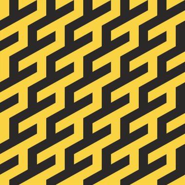 Basit geometrik şekillerin modaya uygun, pürüzsüz tasarımı. Ekran yazdırma ve tekstil endüstrisi için soyut dokulu arkaplan