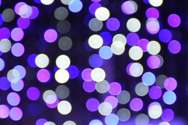 Doğal bokeh ve parlak ışık şenlikli bulanıklık arka plan.