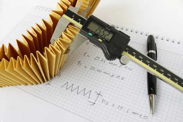 Ters mühendislik yakıt filtresi ürün