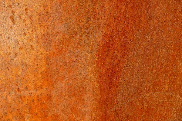 Superficie Oxidada Con Estructura Rojo Marrón —  Fotos de Stock