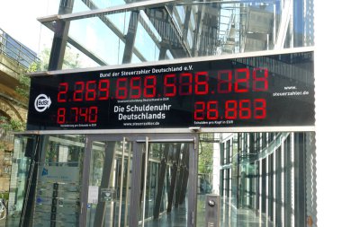 Berlin, Almanya, 10 Mayıs 2021, 