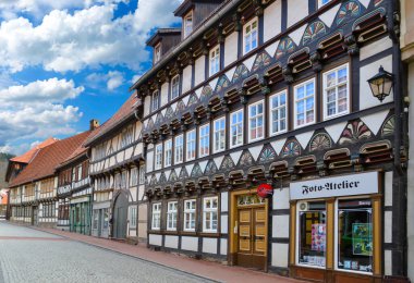 Stolberg 'de Tarihsel Haeuser