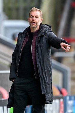 /sw/ points during the Sky Bet League 2 match Fleetwood Town vs Harrogate Town at Highbury Stadium, Fleetwood, United Kingdom, 11th October 2025