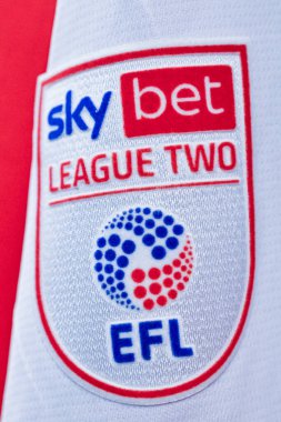 EFL Lig 2 rozeti, 18 Ekim 2025 'te İngiltere' nin Chesterfield şehrindeki SMH Group Stadyumu 'nda oynanan maçta Chesterfield ile Fleetwood Town arasında oynanacak. 