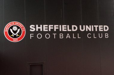 18 Ekim 2025 'te Bramall Lane, Sheffield, İngiltere' de Sheffield United ile Watford arasındaki Sky Bet Şampiyonası öncesinde Bramall Lane 'in genel bir görüntüsü. 